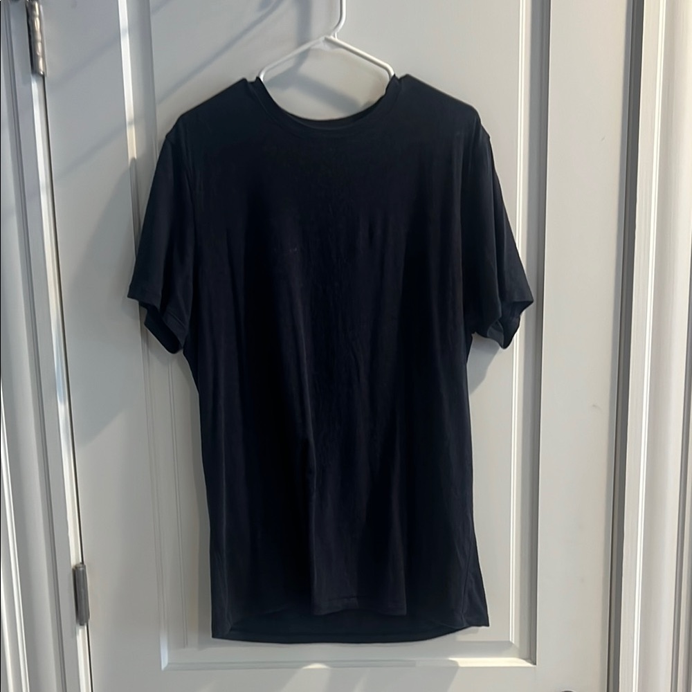Kit and Ace Black Short Sleeve Tee